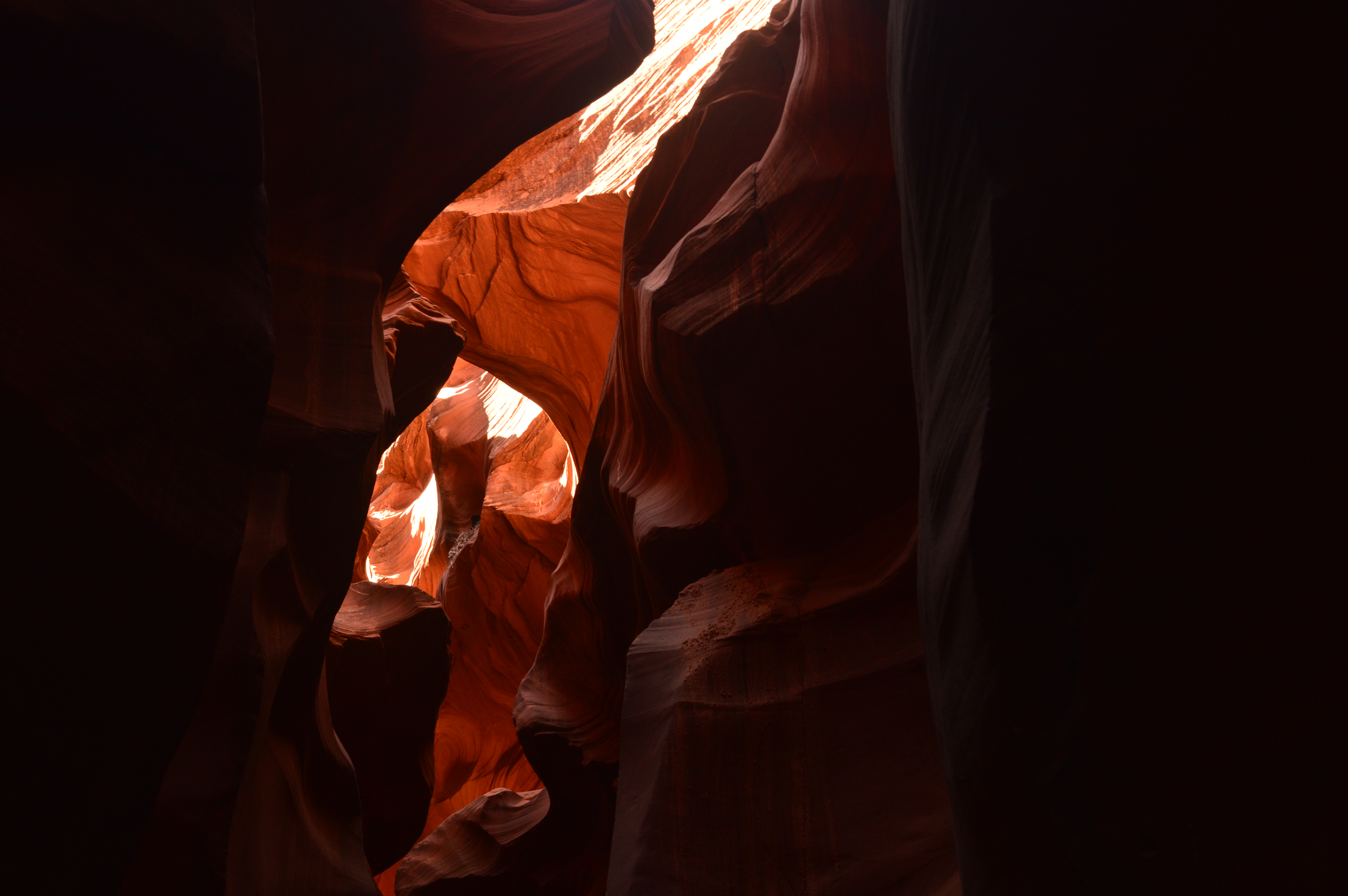 Antelope Canyons, Navajo Nation