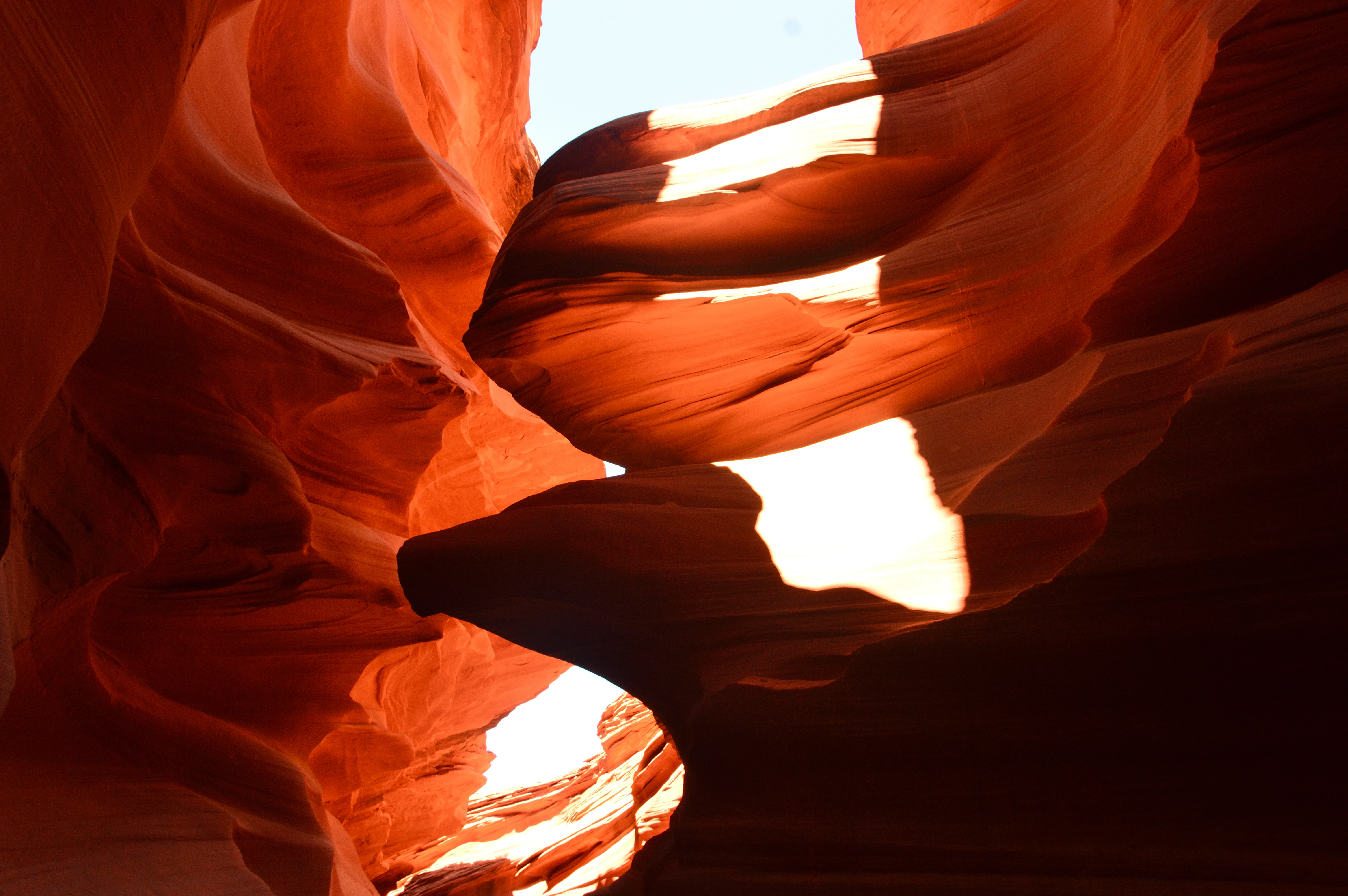 Antelope Canyons, Navajo Nation