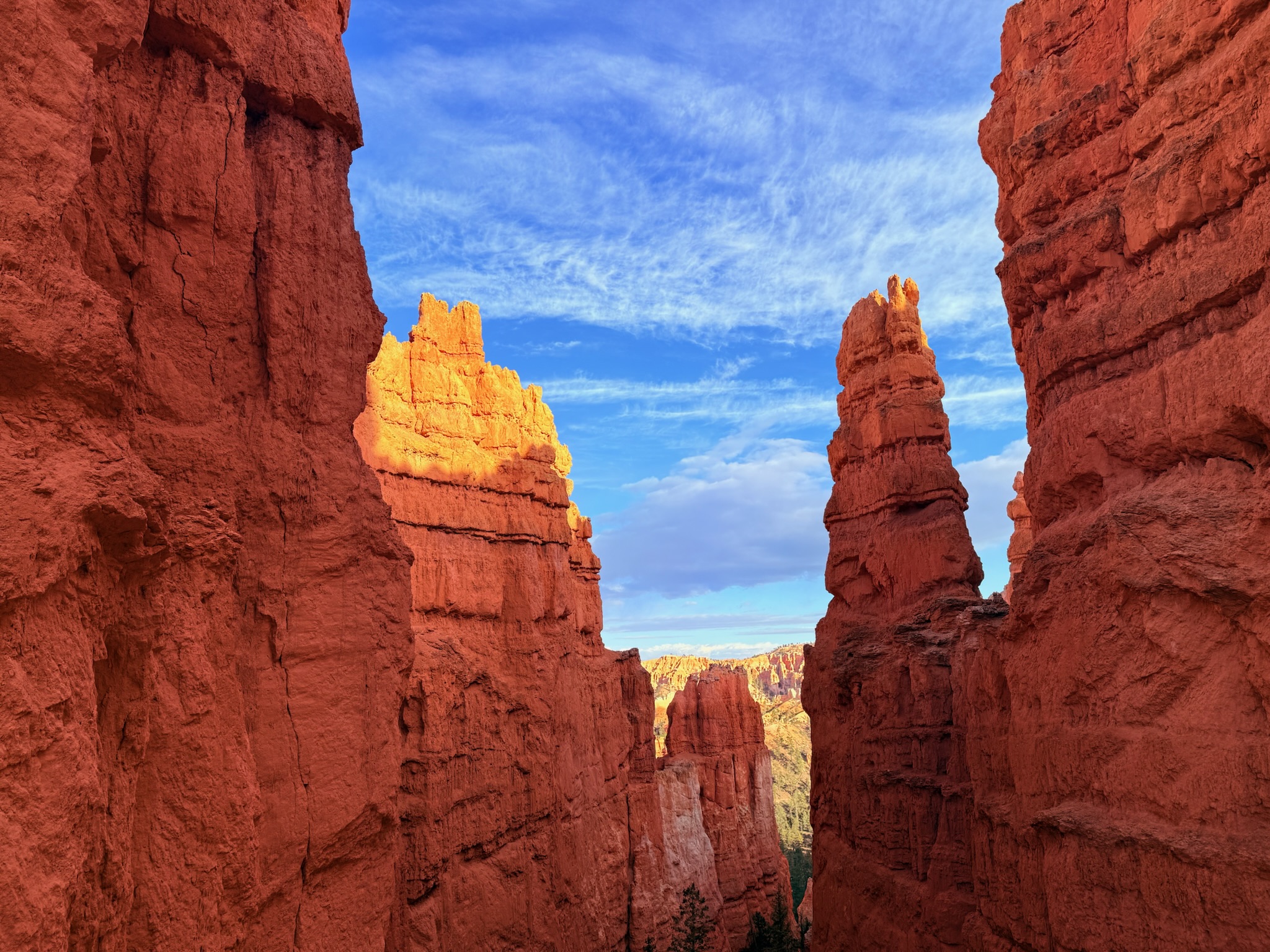 Navajo Loop Trail, Bryce Canyon National Park